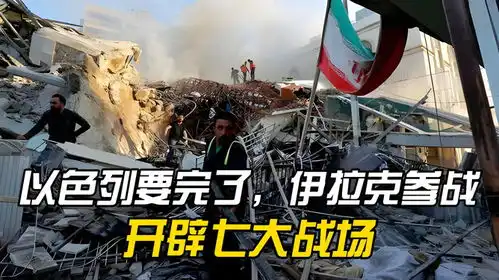  以色列要完了,伊拉克参战,开辟七大战场,拜登焦头烂额