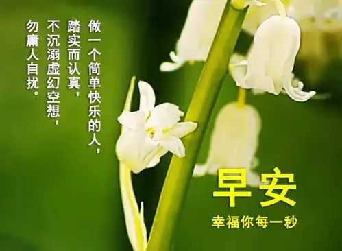  亲爱的朋友早安祝福语表情图片早上好问候图片
