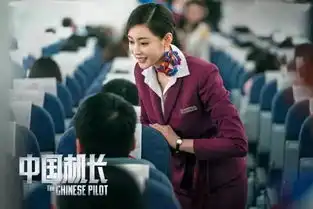  中国机长首曝剧照,张涵予走下飞机表情凝重,与袁泉杜江同框