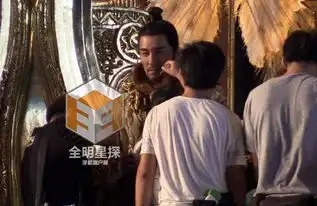  王大陆表情包再现,胡兵饰皇帝尽显霸气