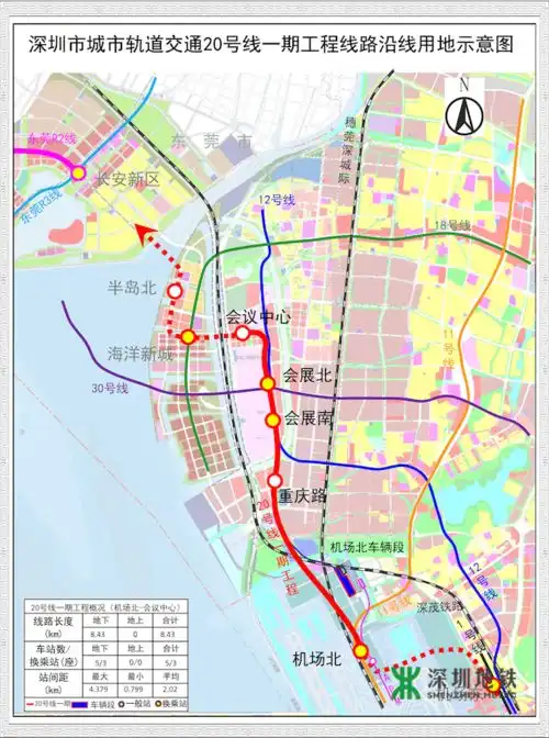  惊艳深圳又一超级大站来了地铁城际高铁机场无缝连接