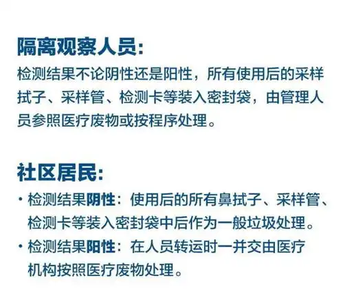  上海市民,自测新冠病毒抗原怎么操作试剂盒怎么用教程来了