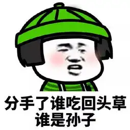 亲爱的我错了表情包吵架