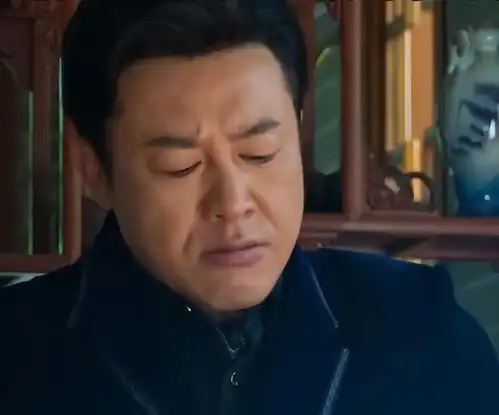  全程总抿嘴,面无表情,张颂文竟以这种方式,给高启强上了一课