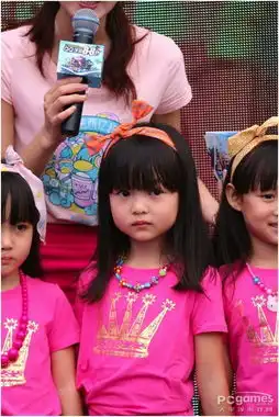  qq手游88节萌娃变身showgirl鬼马表情萌化全场