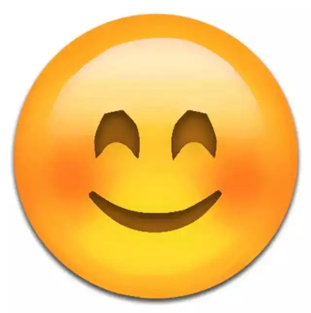 emoji黄脸表情包生日快