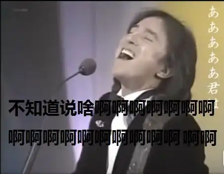 布施明表情包