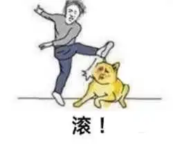  喝可乐狗狗表情包