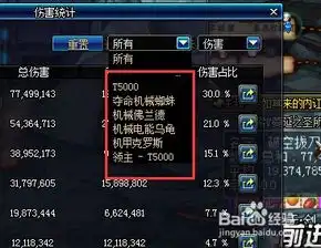  dnf如何查看个人dps窗口使用伤害统计治疗统计