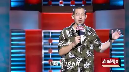  卡姆嘶吼死了都要爱,居然唱上去了,信表情太逗了
