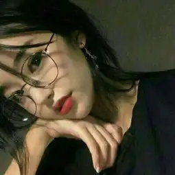  眼睛是我独特的标志