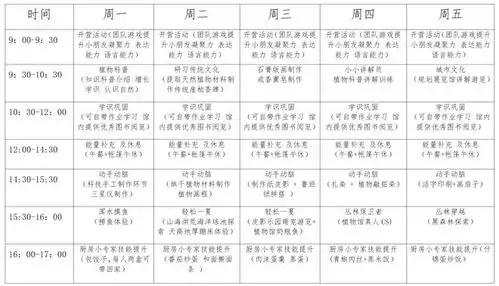  唐山南湖万象森林馆暑期活动上新大人放个假,小孩包快乐