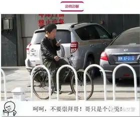  交警抓拍交通违章人员制成表情包