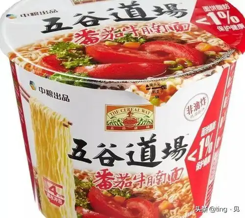  最好吃的5种国产泡面,白象方便面上榜,都是儿时的味道