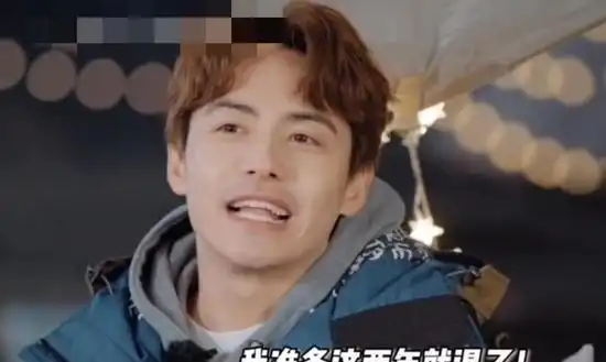  马天宇自曝将退圈,入行是为了让家人生存,弟弟曾被拿去抵债