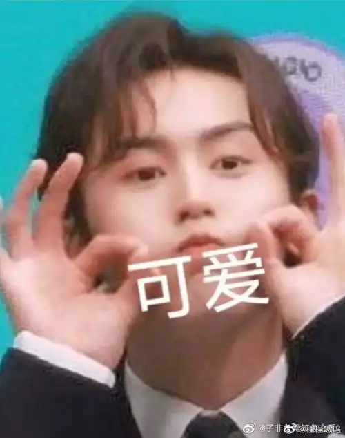  有适合做头像的张哲瀚照片吗