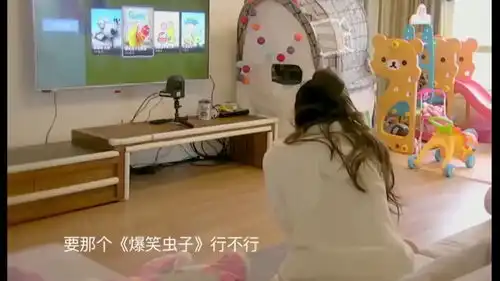  饺子拒绝妈妈带她,整个表情都在拒绝,包文婧伤心闺女都不要我