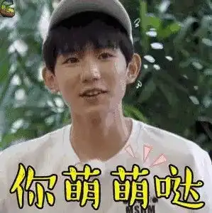  tfboys精选表情包,王俊凯王源易烊千玺,你们的偶像包袱在哪里