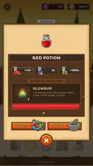  快递骑士postknight绿药水和其他药水作用详解