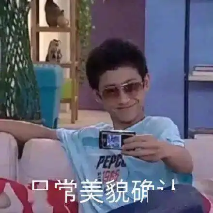  高糊表情包又更新了