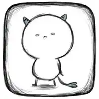 小表情包简笔画