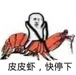  皮皮虾我们走是什么梗什么意思皮皮虾我们走表情包下载县域经济中国网