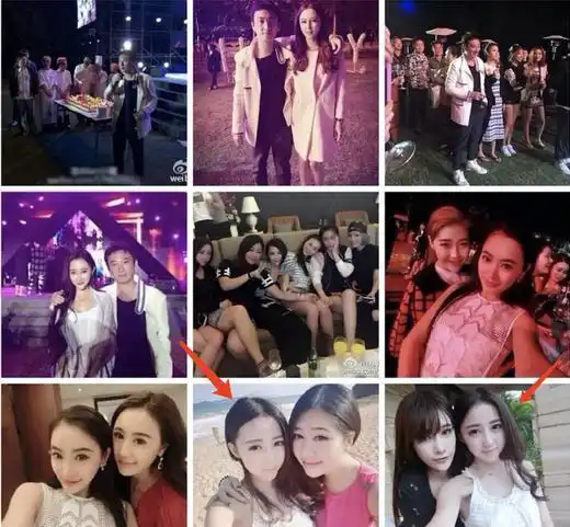  网友太过分了,潘玮柏婚后首条动态,评论区却被这个表情霸占