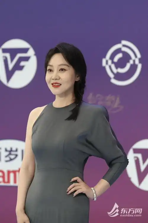  上海电视节白玉兰绽放临港,你熟悉的他们来了组图