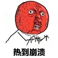  你说长沙热不热盘点这些年热到崩溃的动物们