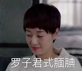  罗子君妈妈表情包合集罗子君式表情包下载