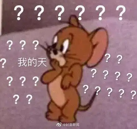 问号表情包搞笑图片