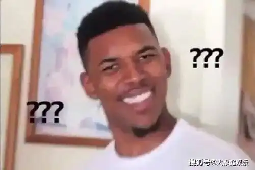  表情包nba球星尼克杨终于求婚,网友这次还黑人问号脸吗