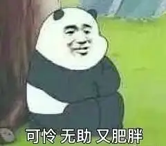  有什么胖子才能用的表情包