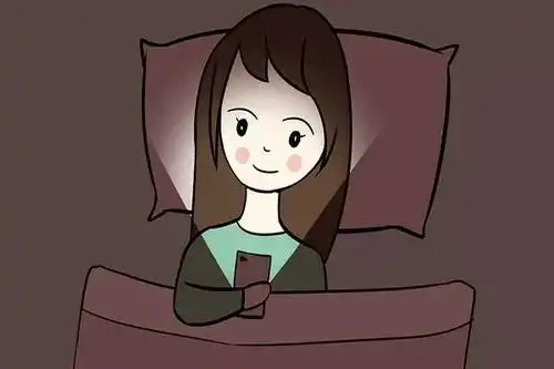  桓台人,你还在深夜玩手机吗这些问题可能找上门