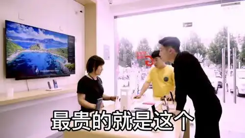  挑战直接购买一百台手机,服务员的表情太震惊了