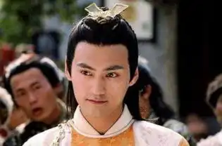  6位杨康的扮演者,第一位塑造了经典形象,最后一位成了表情包