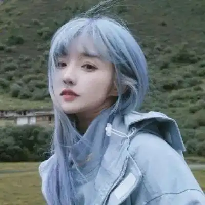  女生头像鲜花自己给