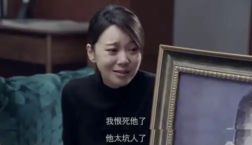  台词生硬表情夸张,50岁闫妮的演技,越来越没法看了
