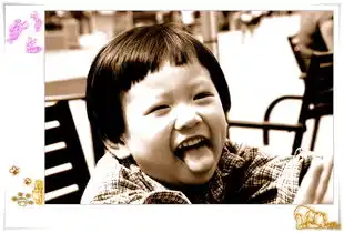  可爱宝贝的各种表情专辑氷微笑