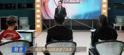  吴镇宇被向佐的演技憋成表情包,导师集体沉默