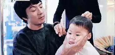  宝宝剃光头有弊端,不要轻易给宝宝剃光头