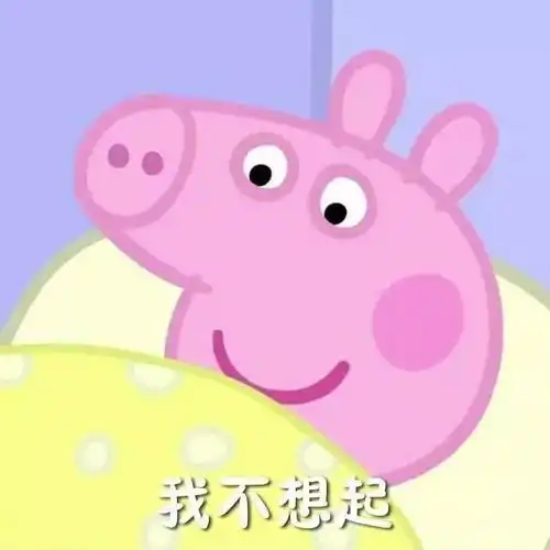 佛冷表情包小猪佩奇
