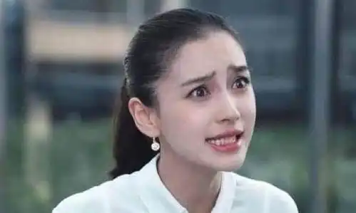  表情杨超越演技自然就获吹捧什么时候大家对女演员的要求这么低了郑爽表情