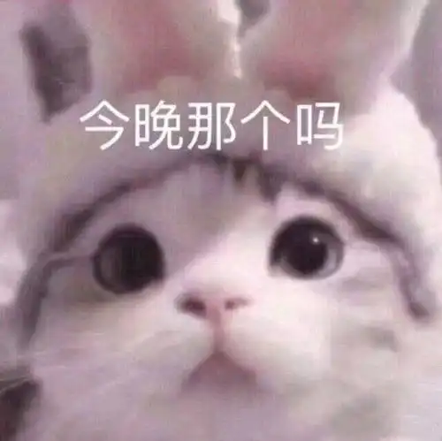  小仙女不能缺撩男友表情包,让他幸福到流鼻血