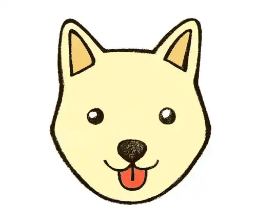  简笔画教程两分钟画出超萌小动物