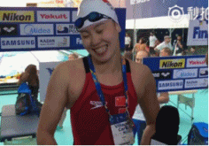  前方高能表情包女王wuli杭州姑娘傅园慧横空出世罗志祥张艺兴陈伟霆居然也参加奥运了