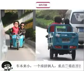  交警抓拍违章人员制表情包