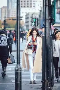  女人缺了高跟鞋气质大减大长腿美女穿平底鞋美出真实感
