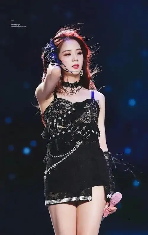  宣美的大长腿被裹成五五分粽子腿,到底如何穿出大长腿