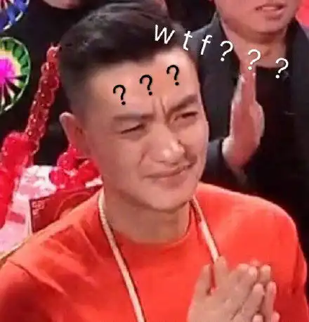  登央视晚会周一围太真实表情包锦集